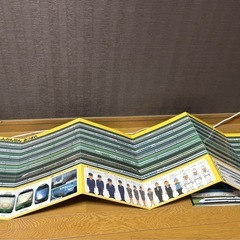 パノラマずかん　しんかんせんの画像