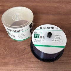 DVD-R 約41枚の画像
