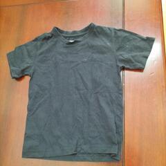 黒Tシャツ100cm