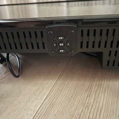 ORION 24型液晶テレビ　ケーブル付き　の画像