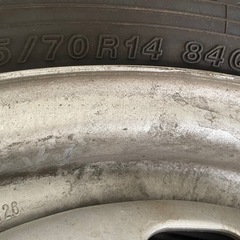 175/70R14 YOKOHAMA 2022の画像