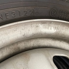 175/70R14 YOKOHAMA 2022の画像