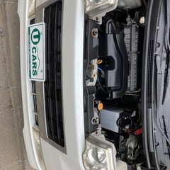ダイハツ　タントカスタム　CBA-L385s  4WDの画像