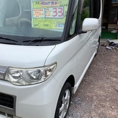 ダイハツ　タント　CBA-L385s  4WD