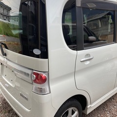 ダイハツ　タントカスタム　CBA-L385s  4WDの画像