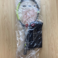 新品テニスラケット DUNLOP SX300の画像
