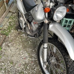 HONDA sl230の画像