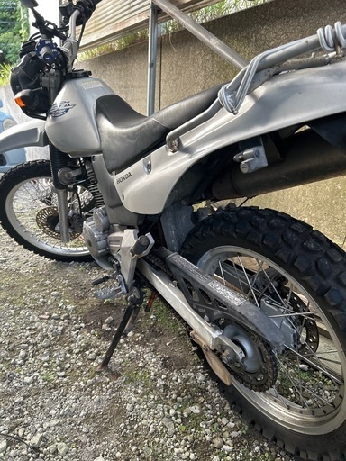 バイク HONDA sl230