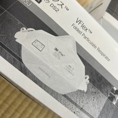 防じんマスク　５０枚くらい？