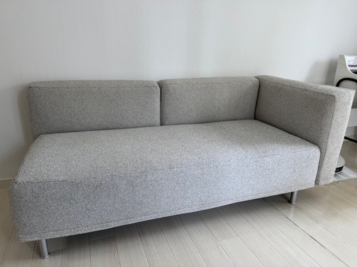 Cassinaカッシーナ★グランダンゴロ★システムソファ★２人掛け★定価62万★ Cassinaカッシーナ☆グランダンゴロ☆システムソファ☆2人掛け