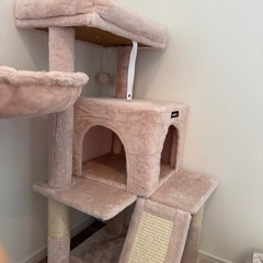 キャットタワーの画像