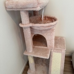 キャットタワー