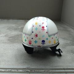 OGK 半キャップの画像