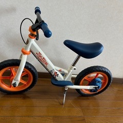 キックバイク　アイデス  D-Bike＋LBS トイ・ストーリー