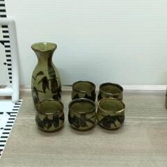 0621-076 お酌セット