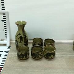 0621-075 お酌セット