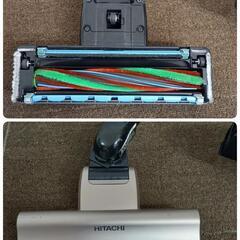 HITACHI/日立 PV-BF700 コードレスクリーナー スティック型 充電式掃除機 2019年製品の画像