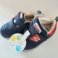 ※値下げ！　キッズシューズ　14cm　未使用品の画像