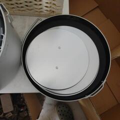 キャンプなべの画像
