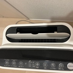 シャープ空気清浄機の画像