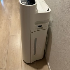シャープ空気清浄機の画像