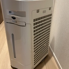 シャープ空気清浄機の画像
