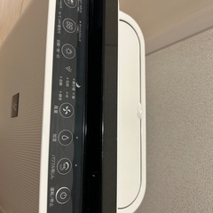 シャープ空気清浄機の画像