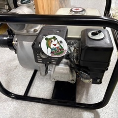 🌷【農機具】入荷！エンジンポンプ HONDA 口径80mm【エンジン･農機具地域最大アールワン田川】の画像