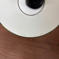 CD-R 約22枚の画像