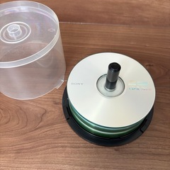 CD-R 約22枚の画像