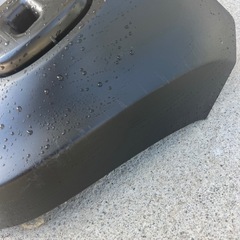 ハスラーリアバンパーの画像