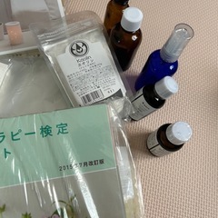 アロマオイル検定セット❗️の画像
