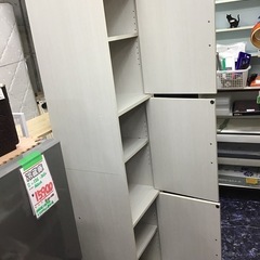 扉付きフリーラック　マルチラック　収納棚　の画像
