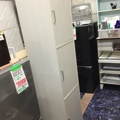 扉付きフリーラック　マルチラック　収納棚　