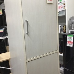 扉付きフリーラック　マルチラック　収納棚　の画像
