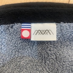 【値下げ】NANGA/ナンガ NANGA LOGO BATH TOWEL の画像