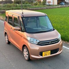 ★EKスペースGEアシスト★左Rオートスライドドア★プッシュスタ...
