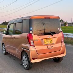 ★EKスペースGEアシスト★左Rオートスライドドア★プッシュスタート★リセビューカメラ★車検令和7年12月の画像