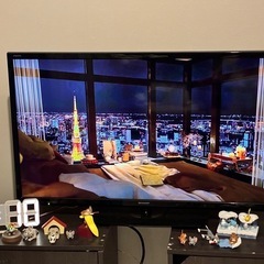SHARP AQUOS テレビ　LC-32H30