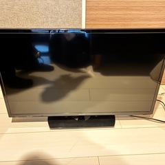 SHARP AQUOS テレビ　LC-32H30の画像