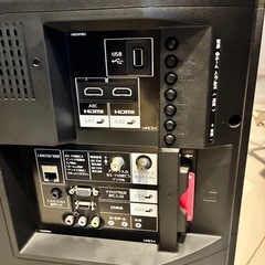 SHARP AQUOS テレビ　LC-32H30の画像