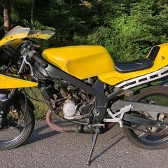 ヤマハ　TZR50rの画像