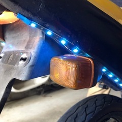 ヤマハ　TZR50rの画像