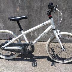 ルイガノ　18インチ　子供用自転車