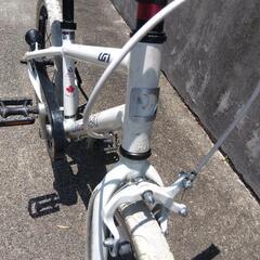 ルイガノ　18インチ　子供用自転車の画像
