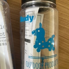 OUTDOOR 500mlボトル　２本　 の画像