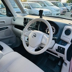 平成28年デイズ・ルークス 車検 84,900KM  車検　7年／12 月の画像