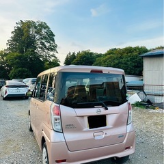 平成28年デイズ・ルークス 車検 84,900KM  車検　7年／12 月の画像