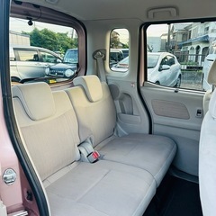 平成28年デイズ・ルークス 車検 84,900KM  車検　7年／12 月の画像