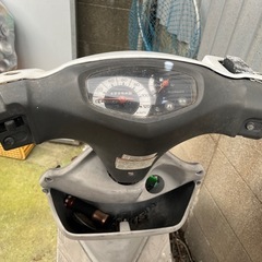 車体　アドレスv125gの画像